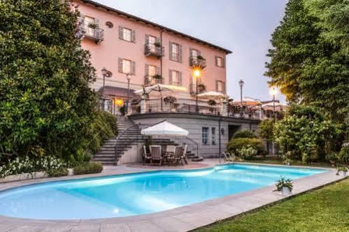 מלון Tigliole Ca' Vittoria מראה חיצוני תמונה